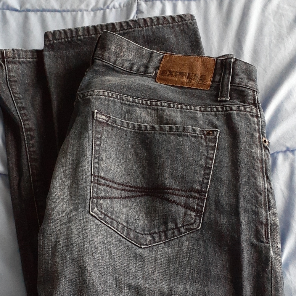 Mens Express Kingston classic fit bootcut